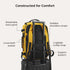 Bagsmart Blast Quick Access Carry On Travel Backpack Standard 28L